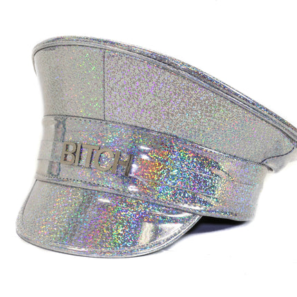 HTR204RN-GLT CAPTAIN HAT