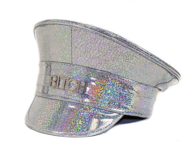 HTR204RN-GLT CAPTAIN HAT