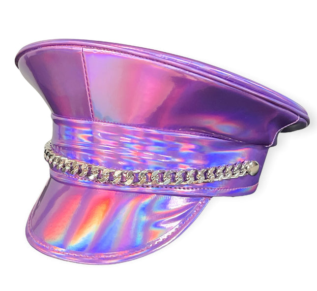 HTR205 RAINBOW CUBAN CHAIN