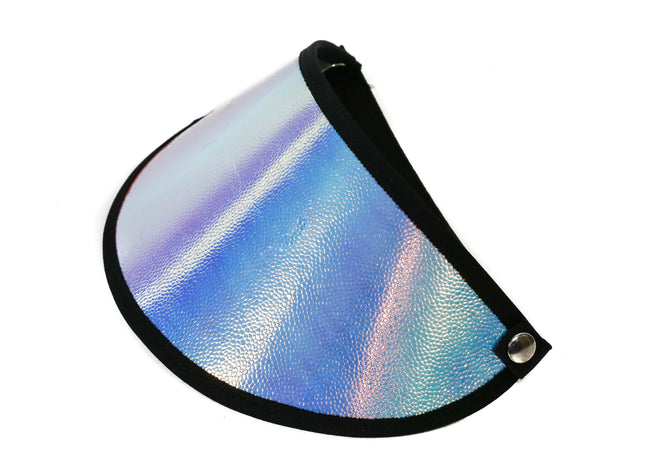 HTV100RN RAINBOW VISOR HAT