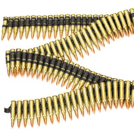 M16 BT223BRS-COP LINKED BULLET BELT