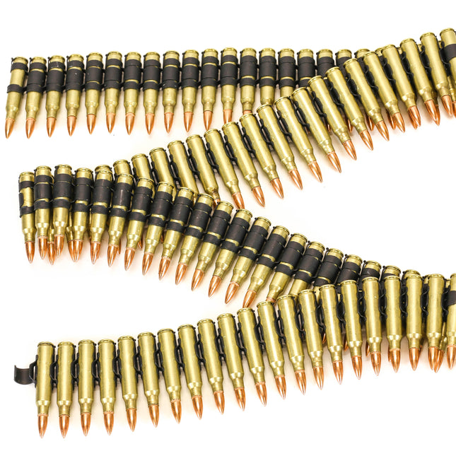 M16 BT223BRS-COP LINKED BULLET BELT