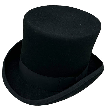 HTPK-PLAIN FUNK PLUS TOP HAT