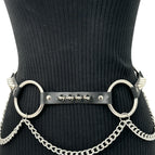 S / WITH CHAIN