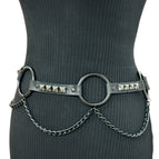 S / WITH CHAIN