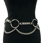 S / WITH CHAIN