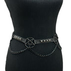 S / WITH CHAIN