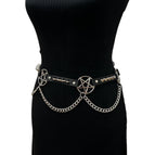 S / WITH CHAIN