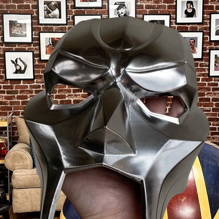 PHARAO MASK CHROME