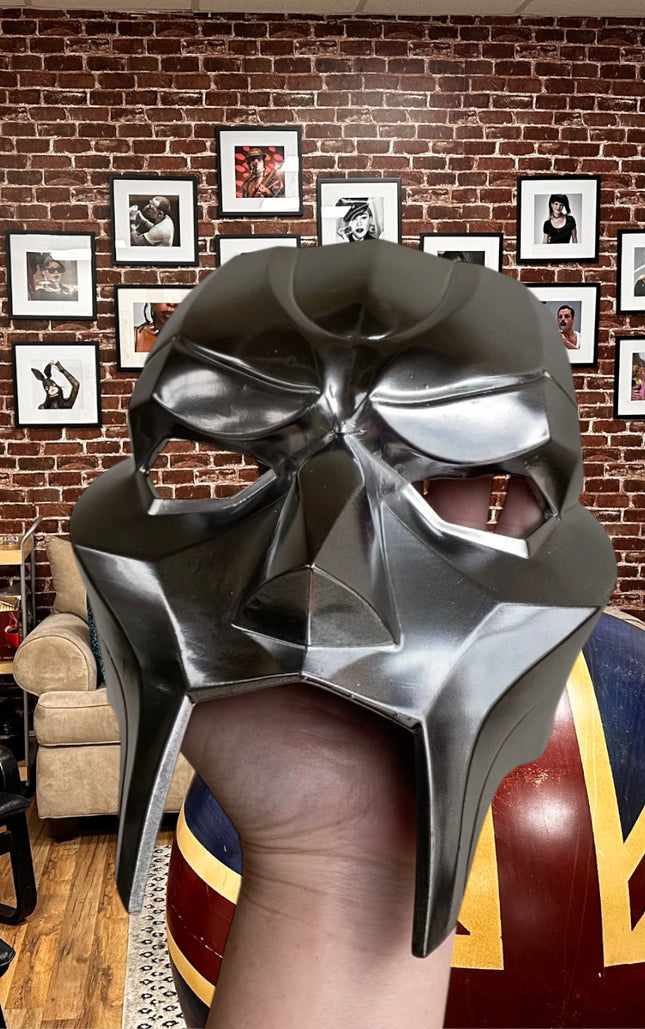 PHARAO MASK CHROME