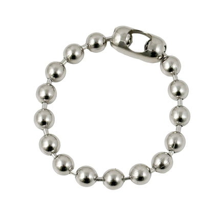 BC982  BC982M  & BC982S BC982L  REGULAR  MEDIUM AND SMALL BALL CHAIN BRACELET