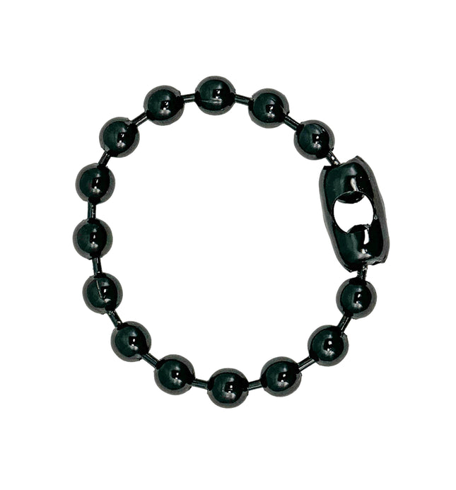 BC982  REGULAR 3/8" BALL CHAIN BRACELET