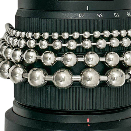 BC982L   LARGE 1/2" BALL CHAIN BRACELET