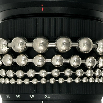 BC982  BC982M  & BC982S BC982L  REGULAR  MEDIUM AND SMALL BALL CHAIN BRACELET
