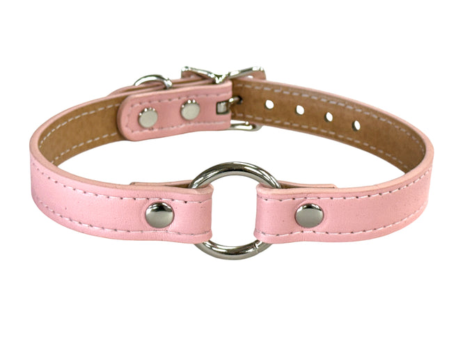 CK169M VEGAN COLOR MIDDLE RING VAMP CHOKER