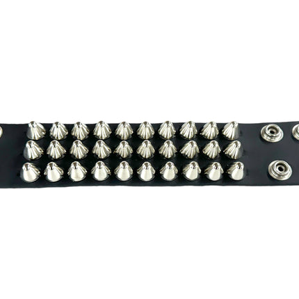 BC256UK 3 ROW LARGE UK77 BRACELET