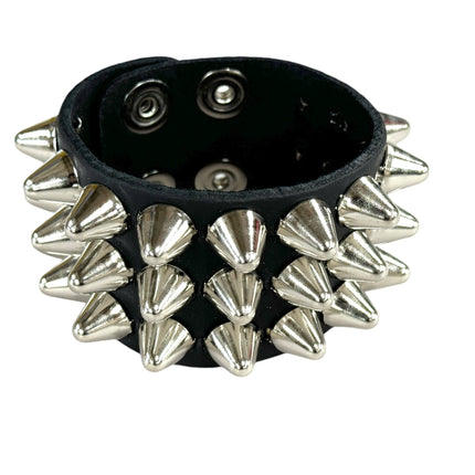 BC256UK 3 ROW LARGE UK77 BRACELET