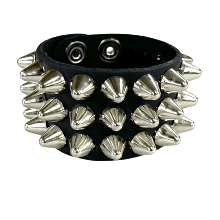 BC256UK 3 ROW LARGE UK77 BRACELET