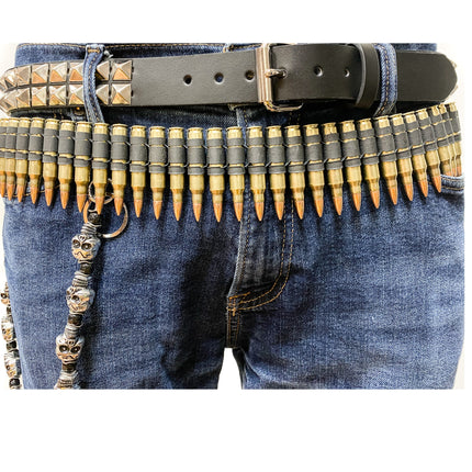 M16 BT223BRS-COP LINKED BULLET BELT