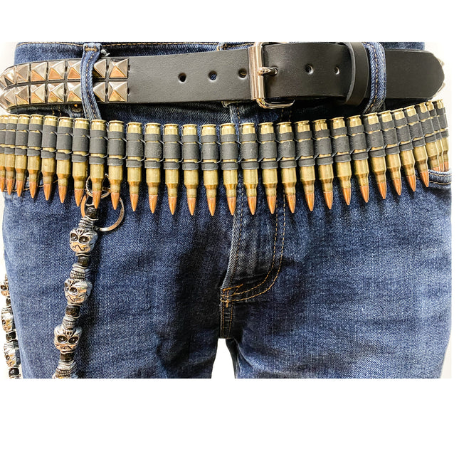 M16 BT223BRS-COP LINKED BULLET BELT