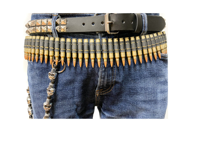 M16 BT223BRS-COP LINKED BULLET BELT