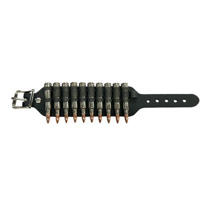 FB326 LINK BULLET BUCKLE BRACELET