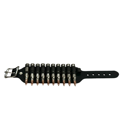 FB326 LINK BULLET BUCKLE BRACELET