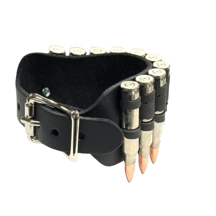 FB326 LINK BULLET BUCKLE BRACELET