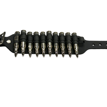 FB326 LINK BULLET BUCKLE BRACELET
