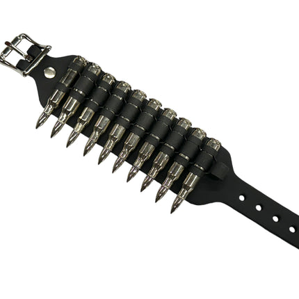 FB326 LINK BULLET BUCKLE BRACELET