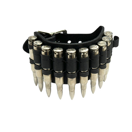 FB326 LINK BULLET BUCKLE BRACELET