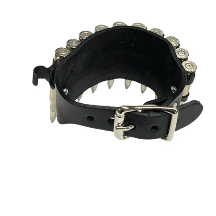 FB326 LINK BULLET BUCKLE BRACELET