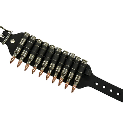 FB326 LINK BULLET BUCKLE BRACELET