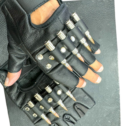 FG101COPPER  TIPS BULLET PAIR
