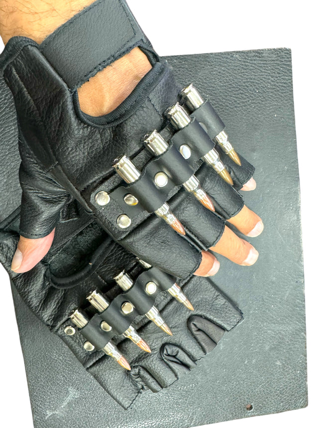 FG101COPPER  TIPS BULLET PAIR