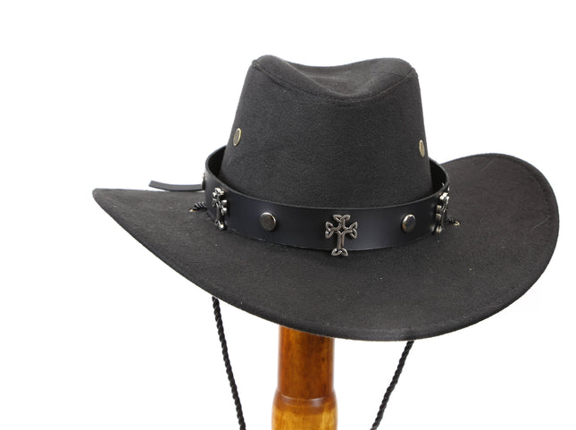 HTB203 CROSS HAT BAND