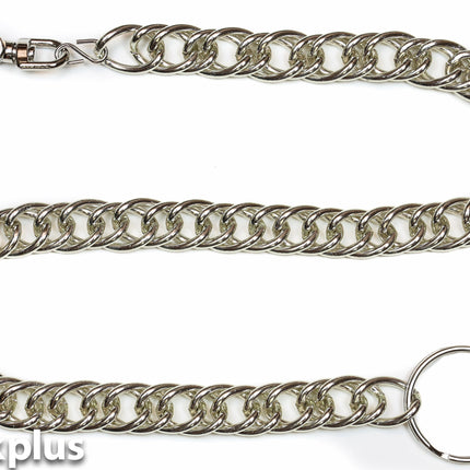 KAL MULTIPLE LARGE LINK ALUMINIUM CHAIN 24 INCH