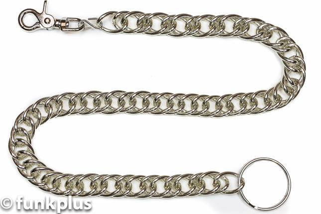 KAL MULTIPLE LARGE LINK ALUMINIUM CHAIN 24 INCH