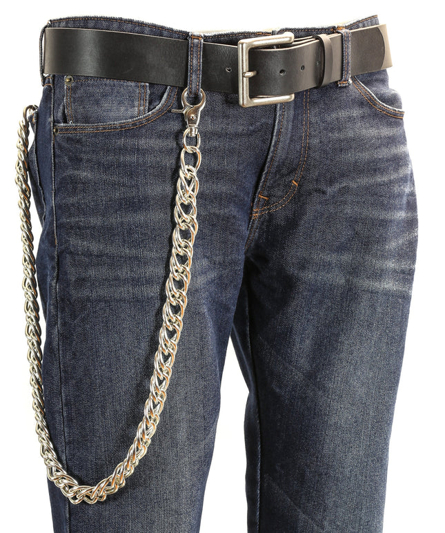 KAL MULTIPLE LARGE LINK ALUMINIUM CHAIN 24 INCH