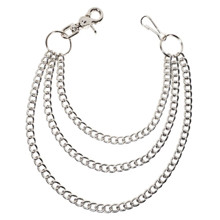 KC300REG REGULAR STEEL CHIAIN  KEY CHAIN 24"