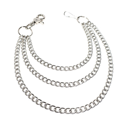 KC300REG REGULAR STEEL CHIAIN  KEY CHAIN 24"