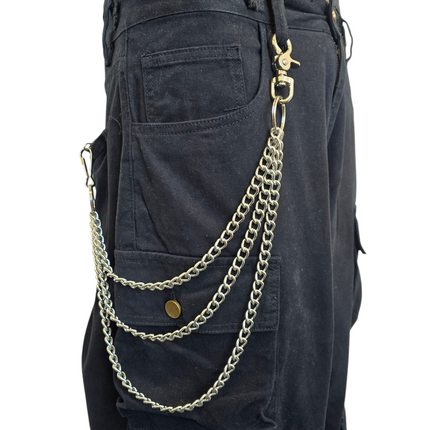 KC300REG REGULAR STEEL CHIAIN  KEY CHAIN 24"