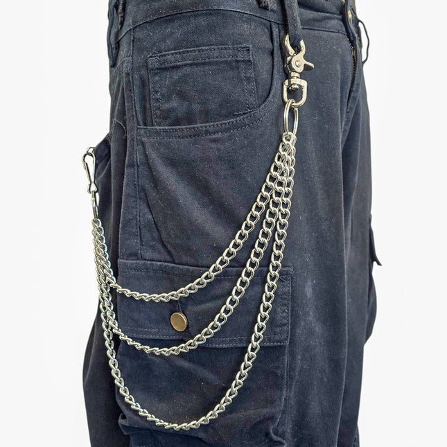 KC300REG REGULAR STEEL CHIAIN  KEY CHAIN 24"