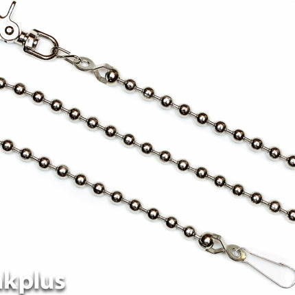KCB  BALL CHAIN KEYCHAIN