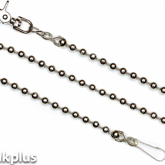 KCB  BALL CHAIN KEYCHAIN