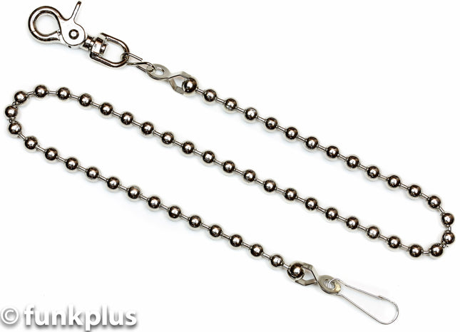 KCB  BALL CHAIN KEYCHAIN