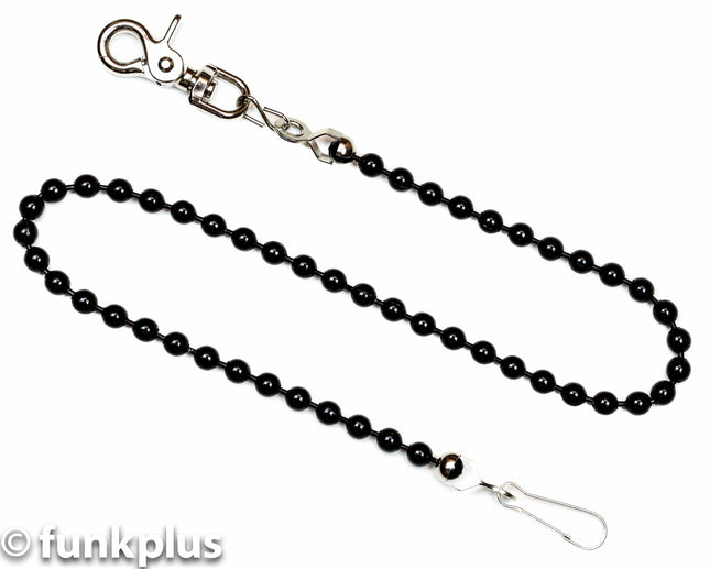 KCBB BLACK BALL CHAIN