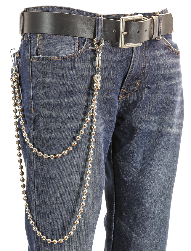 KCBBD DOUBLE BALL CHAIN