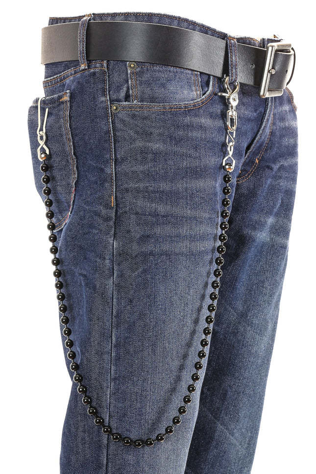 KCBB BLACK BALL CHAIN
