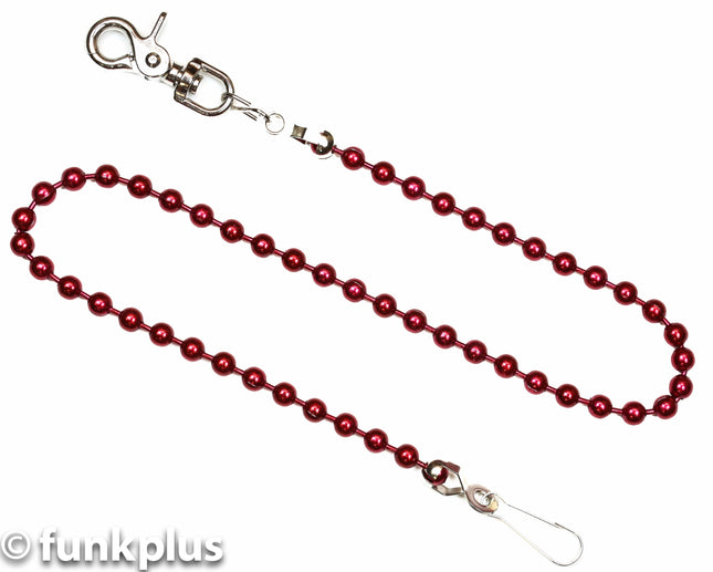 KCBR RED BALL CHAIN